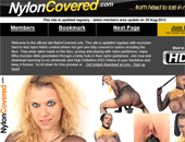 Nylon Covered